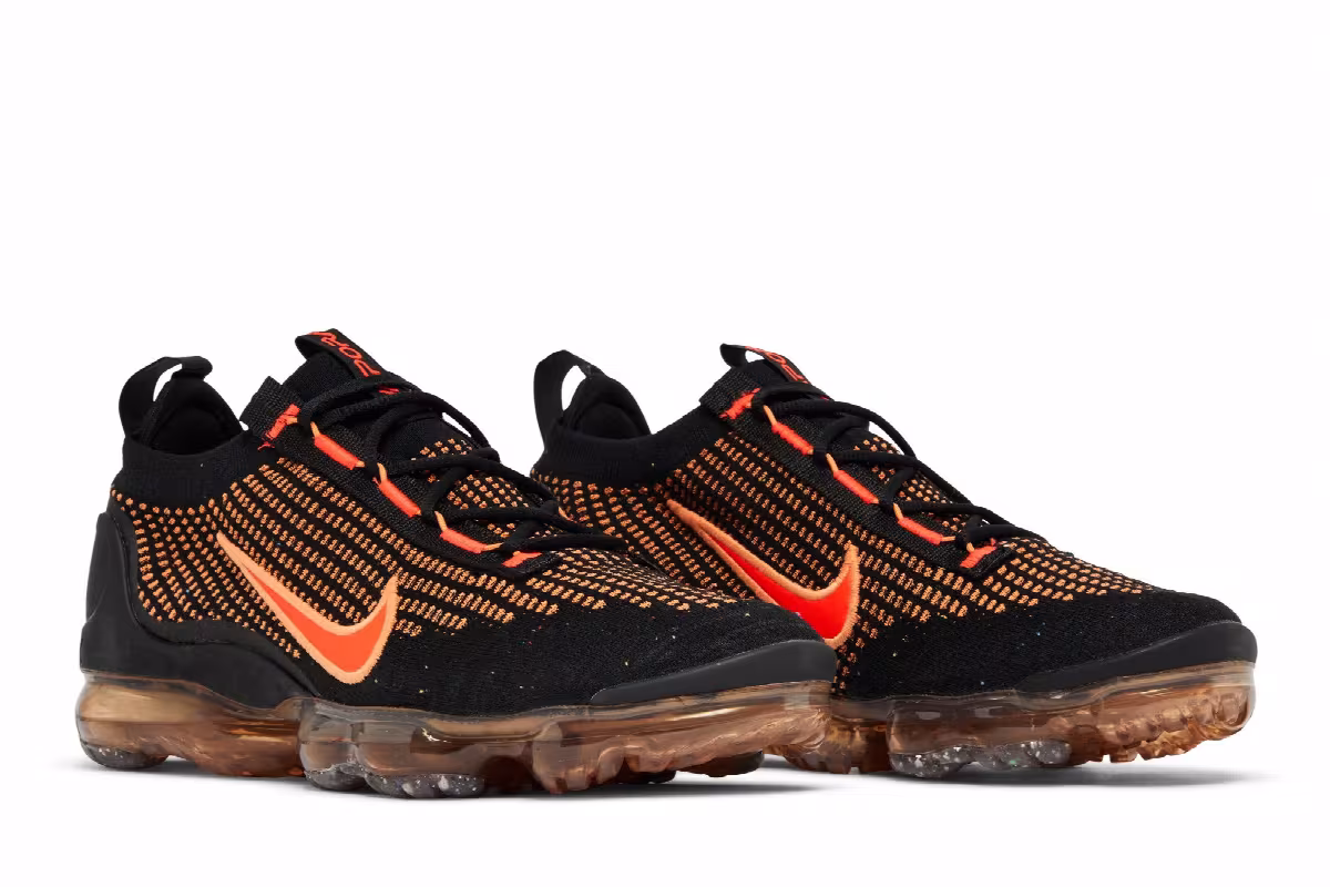 Nike Air VaporMax 2021 Flyknit Magma, view 9