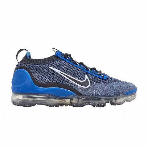 Nike Air VaporMax 2021 Flyknit 'Game Royal Anthracite'
