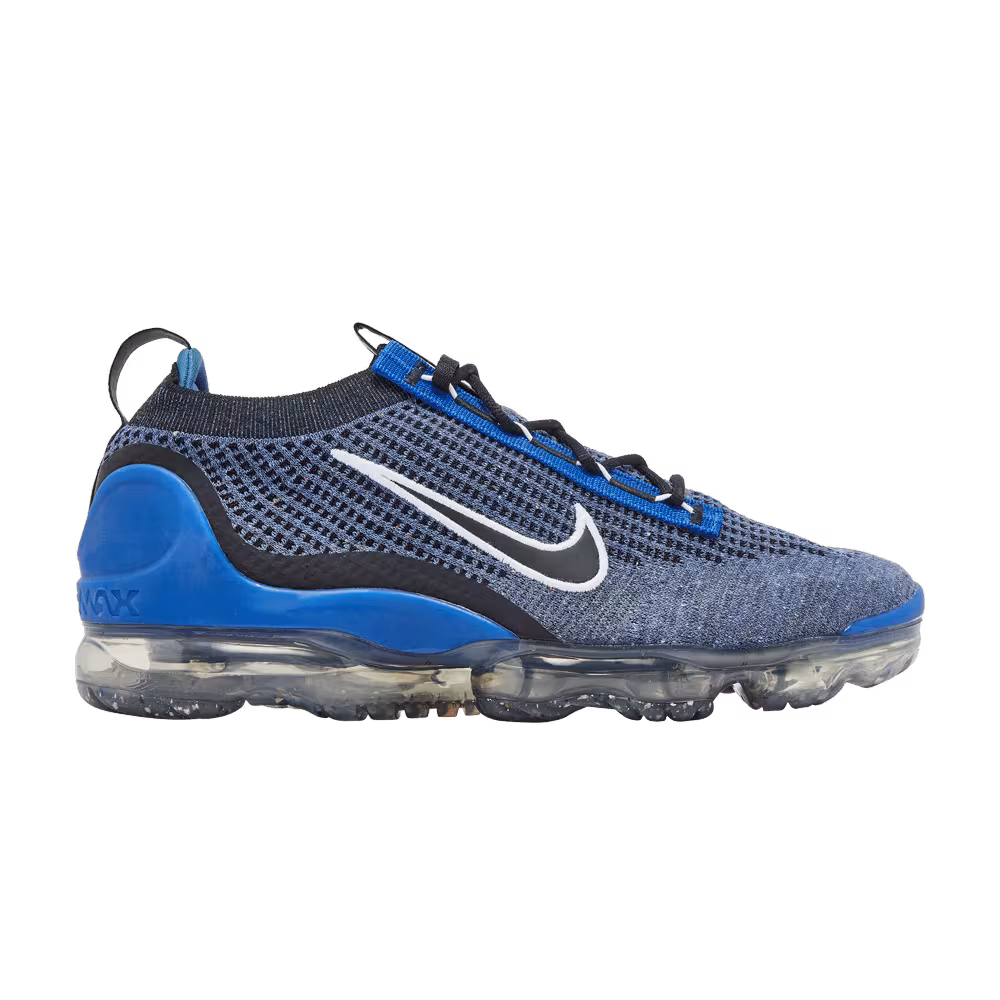 Nike Air VaporMax 2021 Flyknit Game Royal Anthracite