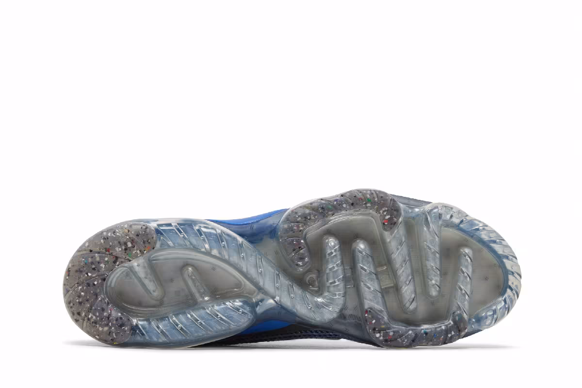 Nike Air VaporMax 2021 Flyknit Game Royal Anthracite, view 5