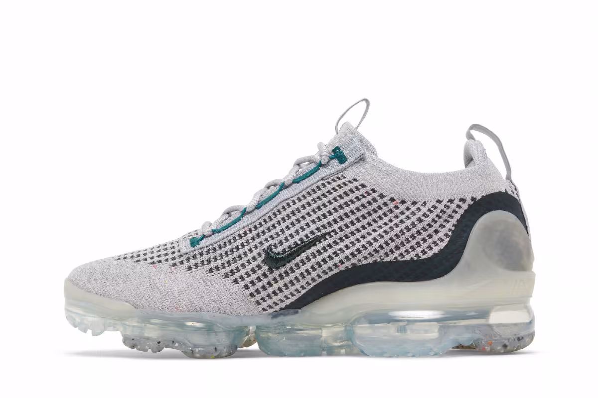 Nike Air VaporMax 2021 Flyknit SE Phantom Teal, view 4