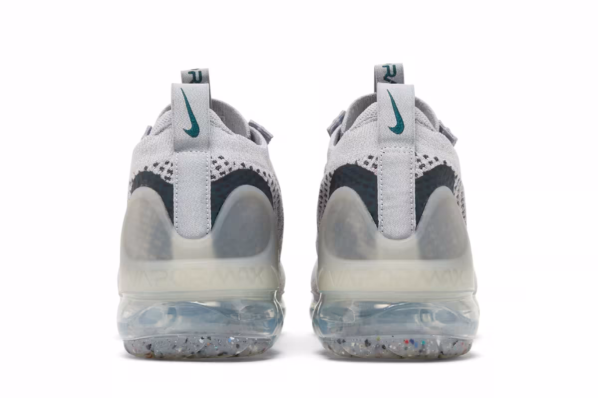 Nike Air VaporMax 2021 Flyknit SE Phantom Teal, view 7