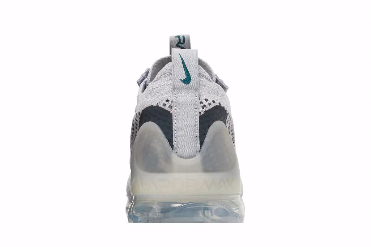 Nike Air VaporMax 2021 Flyknit SE Phantom Teal, view 8