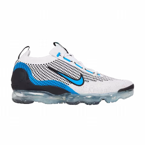 Nike Air VaporMax 2021 Flyknit 'White Photo Blue'