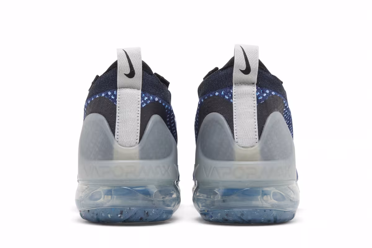 Nike Air VaporMax 2021 Flyknit Navy Photo Blue, view 7