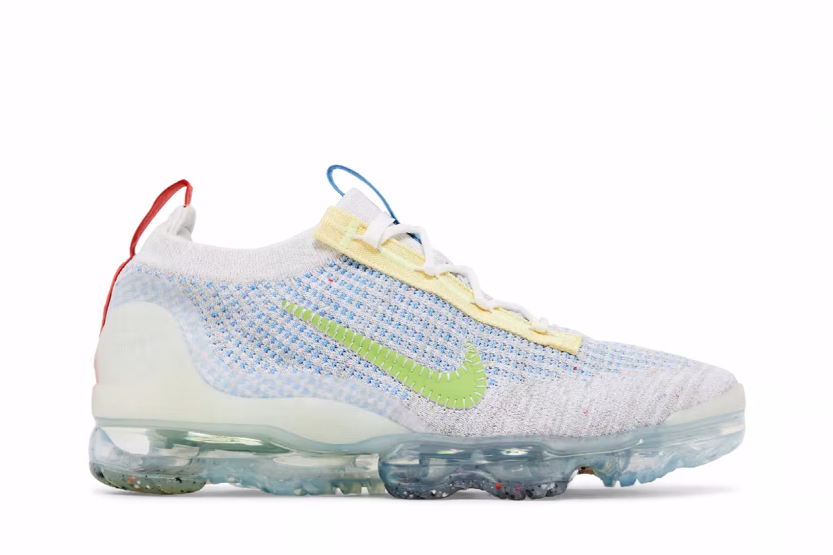 Nike Air VaporMax 2021 Flyknit Grey, view 2