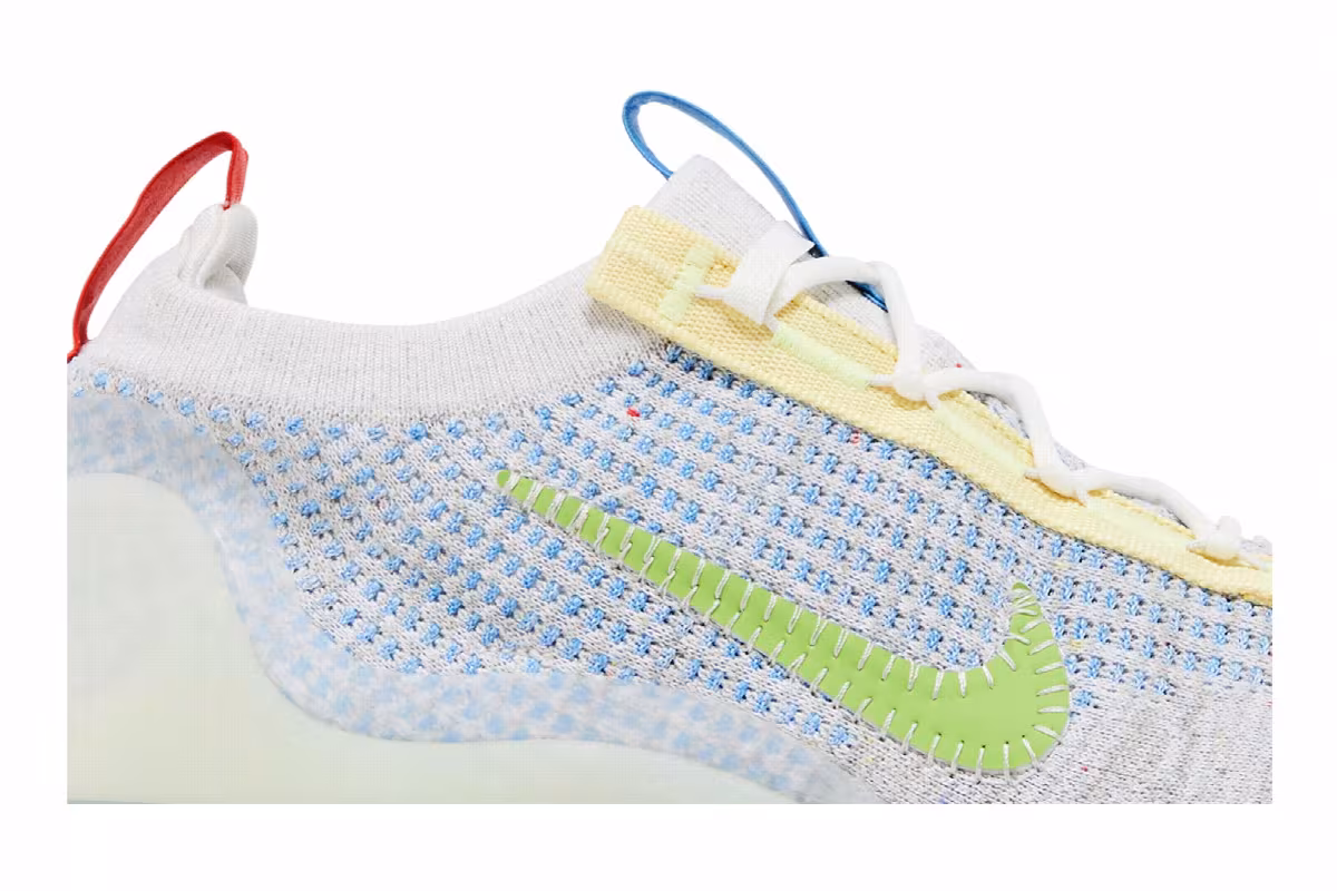 Nike Air VaporMax 2021 Flyknit Grey, view 3