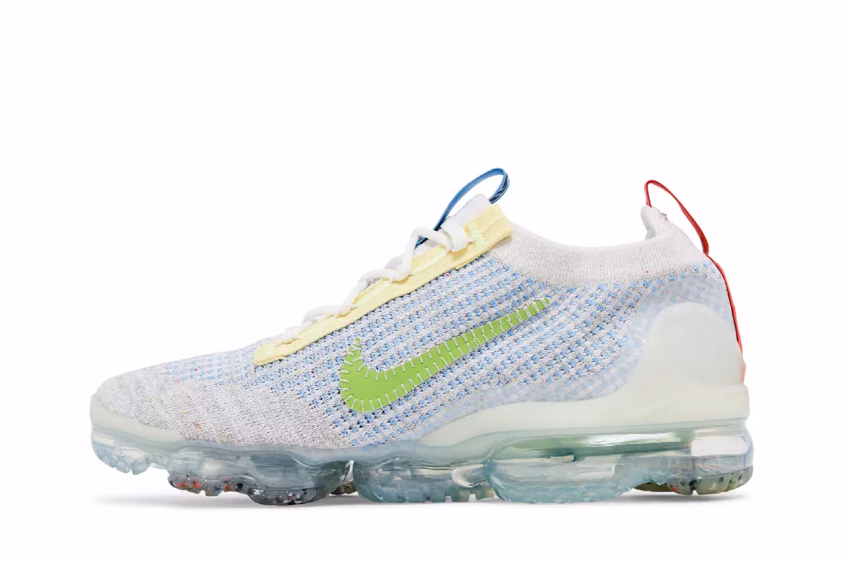 Nike Air VaporMax 2021 Flyknit Grey, view 4