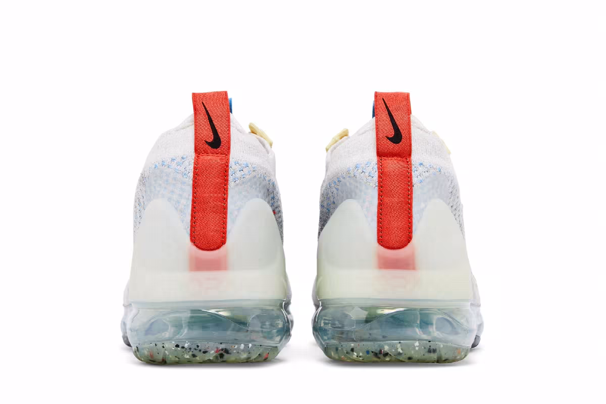 Nike Air VaporMax 2021 Flyknit Grey, view 7