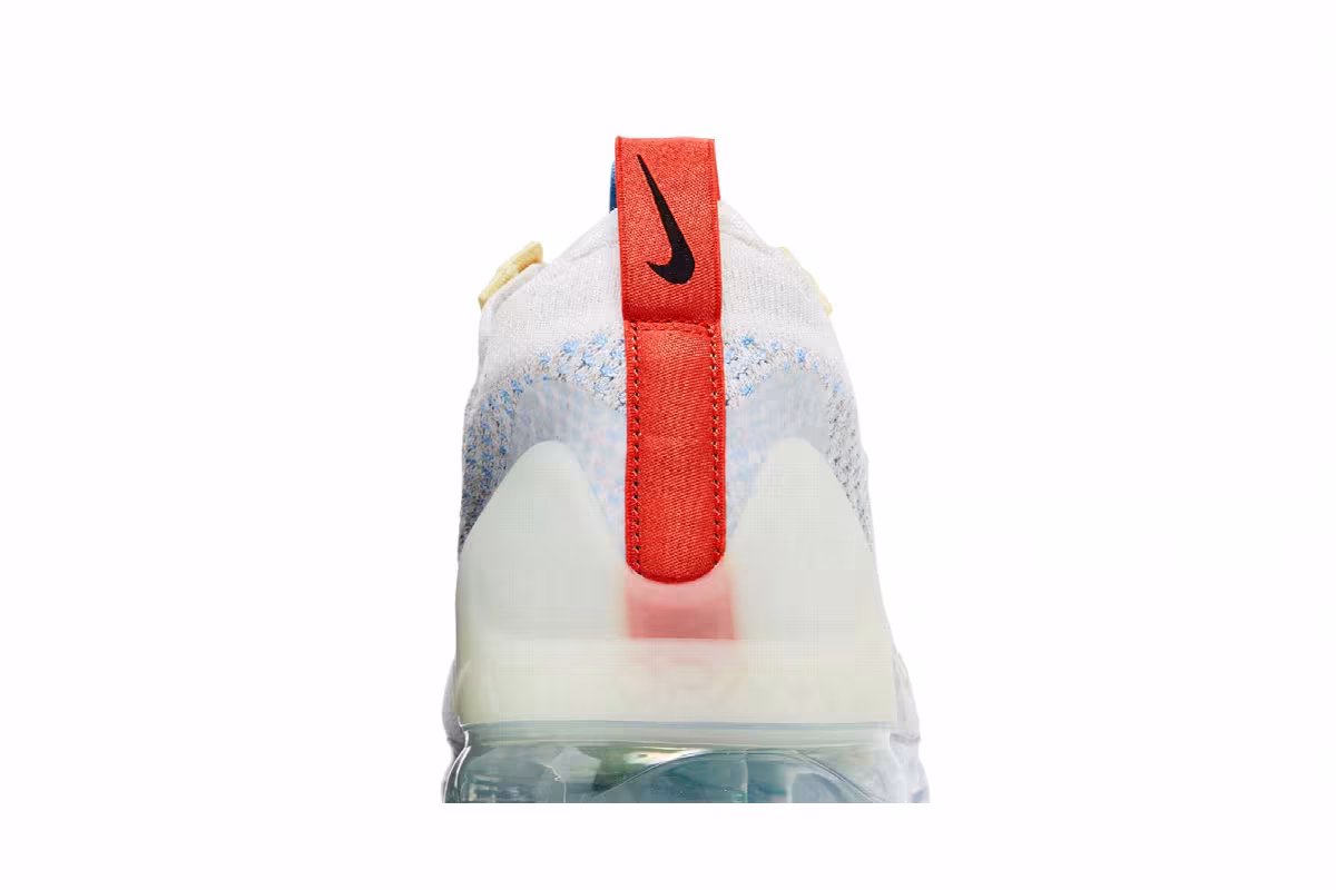 Nike Air VaporMax 2021 Flyknit Grey, view 8