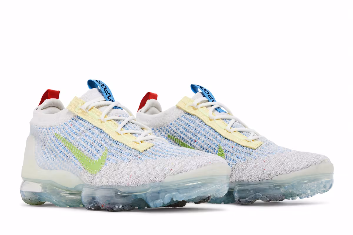 Nike Air VaporMax 2021 Flyknit Grey, view 9