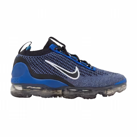Nike Air VaporMax 2021 Flyknit GS 'Game Royal'