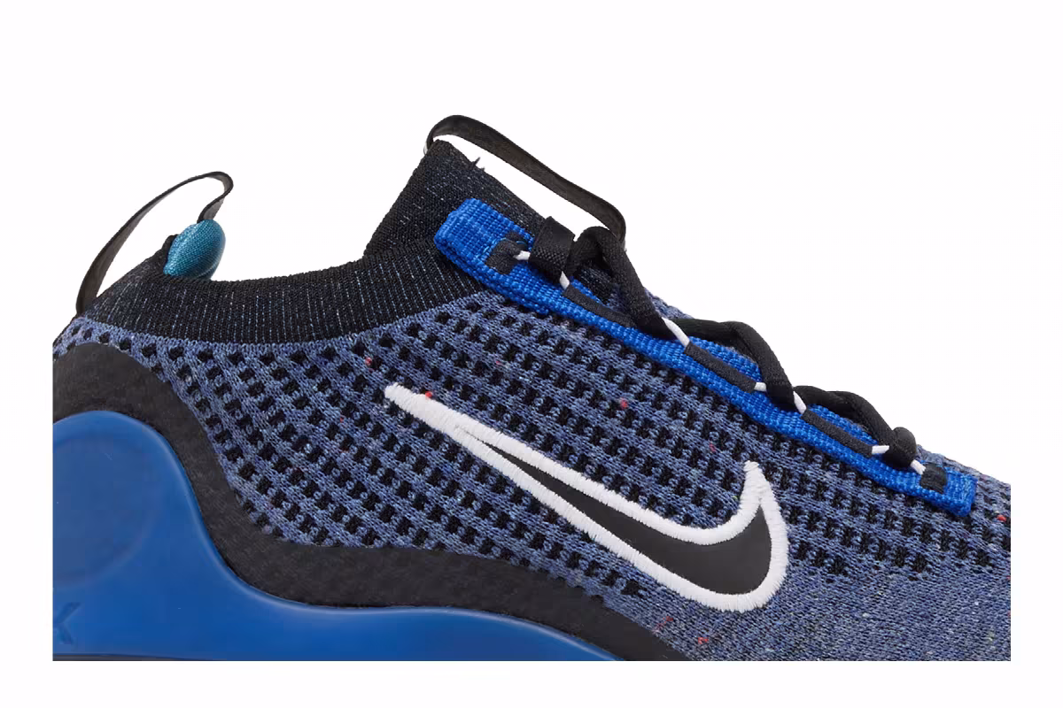 Nike Air VaporMax 2021 Flyknit GS Game Royal, view 3