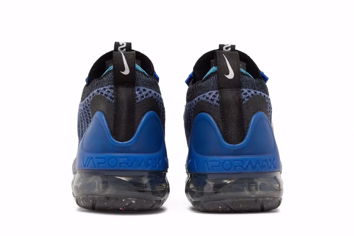 Nike Air VaporMax 2021 Flyknit GS Game Royal, view 7