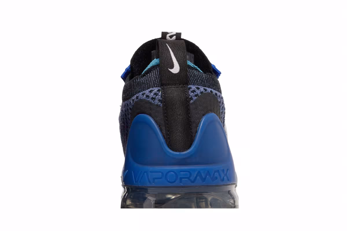 Nike Air VaporMax 2021 Flyknit GS Game Royal, view 8