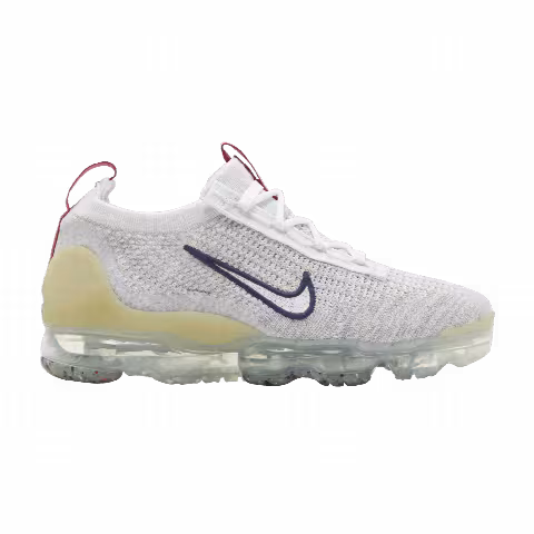 Nike Wmns Air Vapormax 2021 Flyknit 'Photon Dust Midnight Navy'