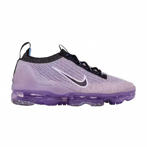 Nike Wmns Air VaporMax 2021 Flyknit 'Lilac Black'