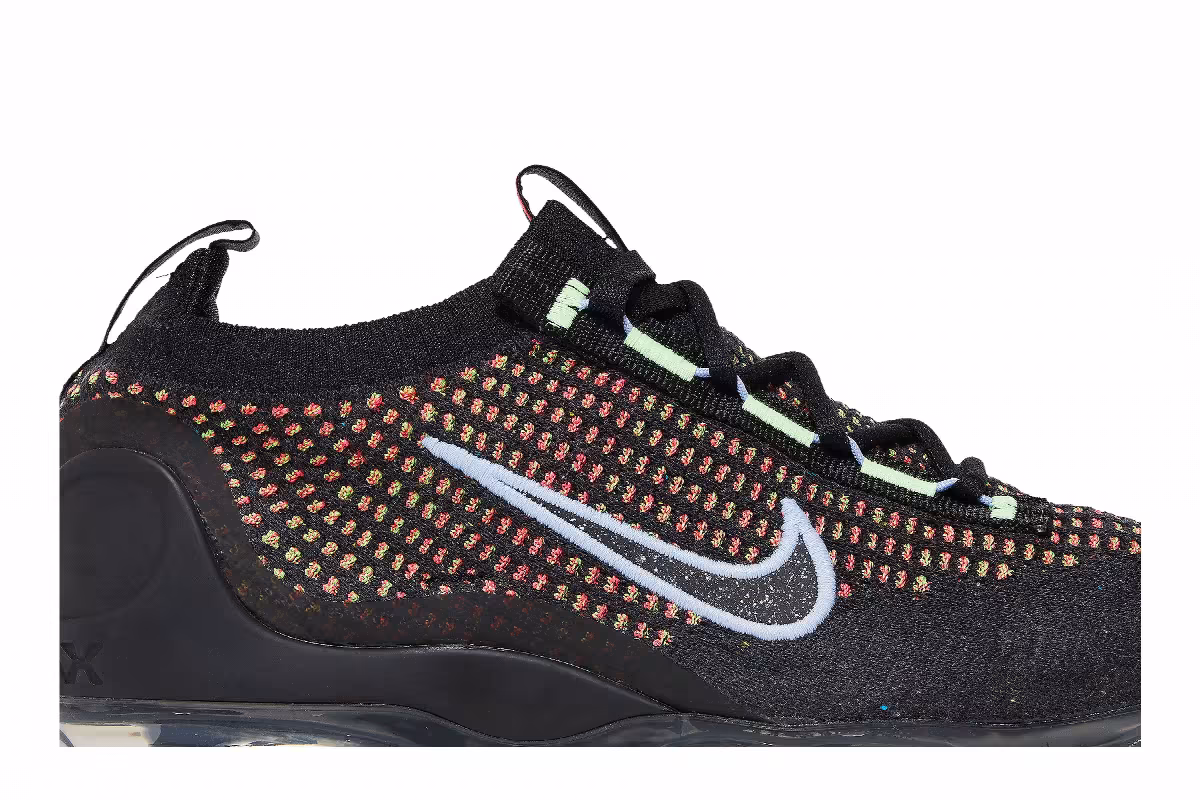 Nike Women's Air Vapormax 2021 Flyknit Multi-Color, view 3