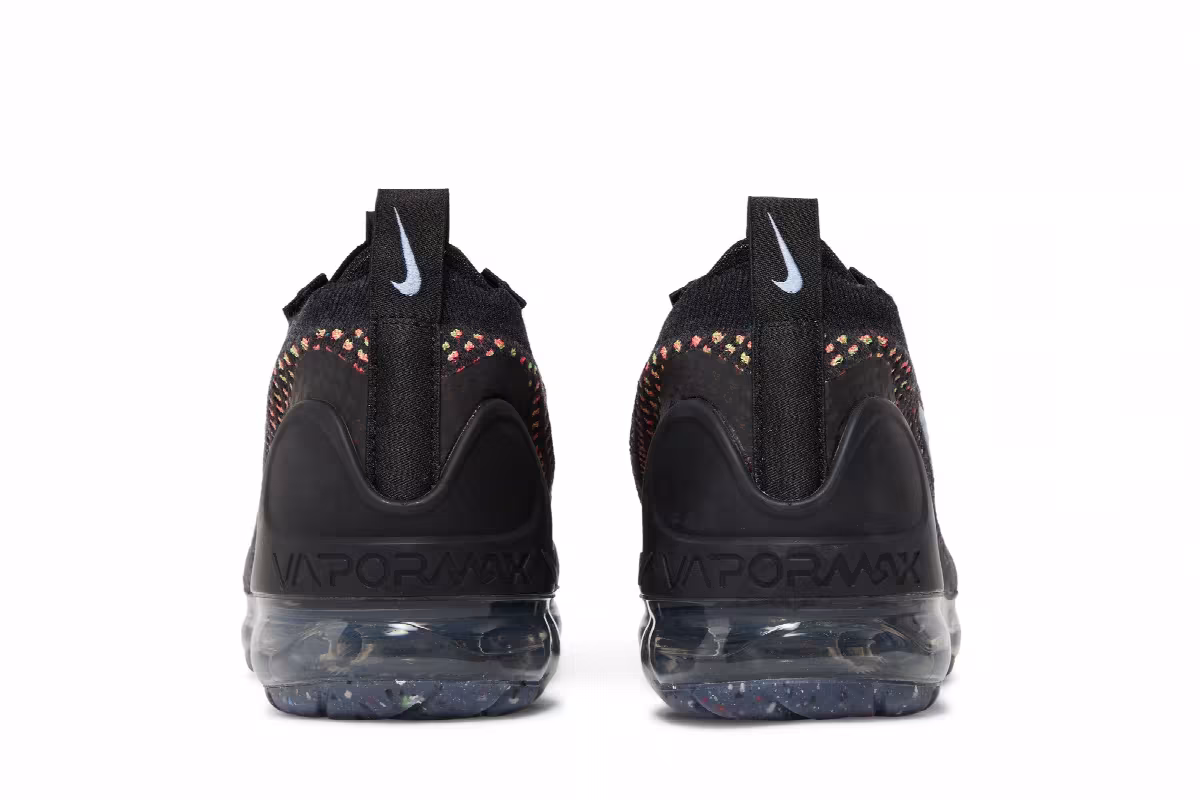 Nike Women's Air Vapormax 2021 Flyknit Multi-Color, view 7