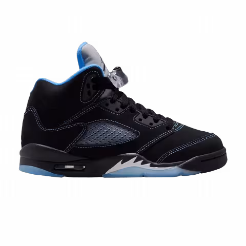 Air Jordan 5 Retro GS 'Black Carolina / UNC' 2026