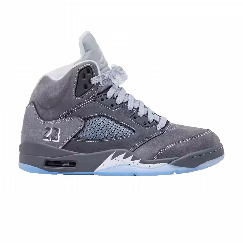 Air Jordan 5 Retro 'Wolf Grey' 2026