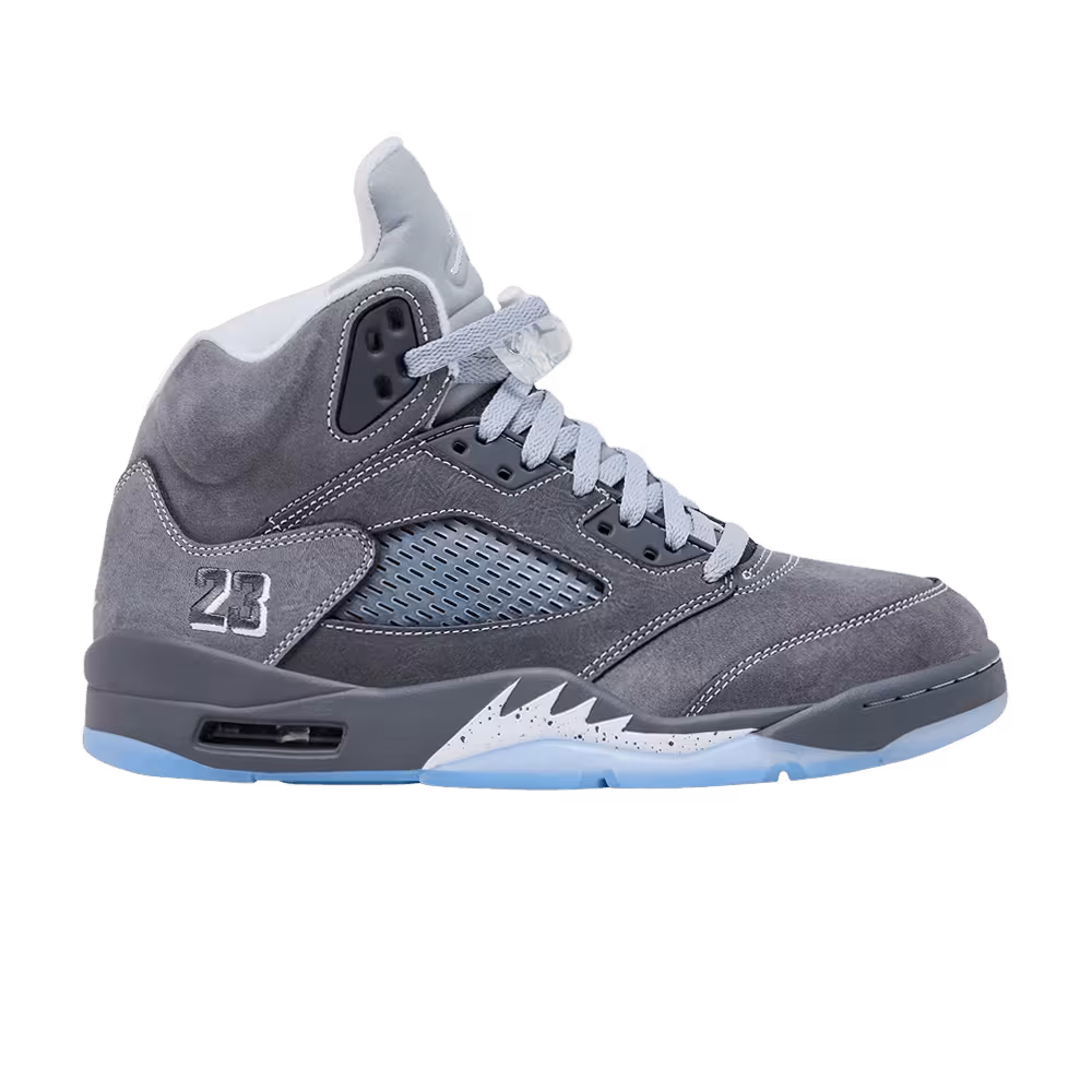 Air Jordan 5 Wolf Grey 2026