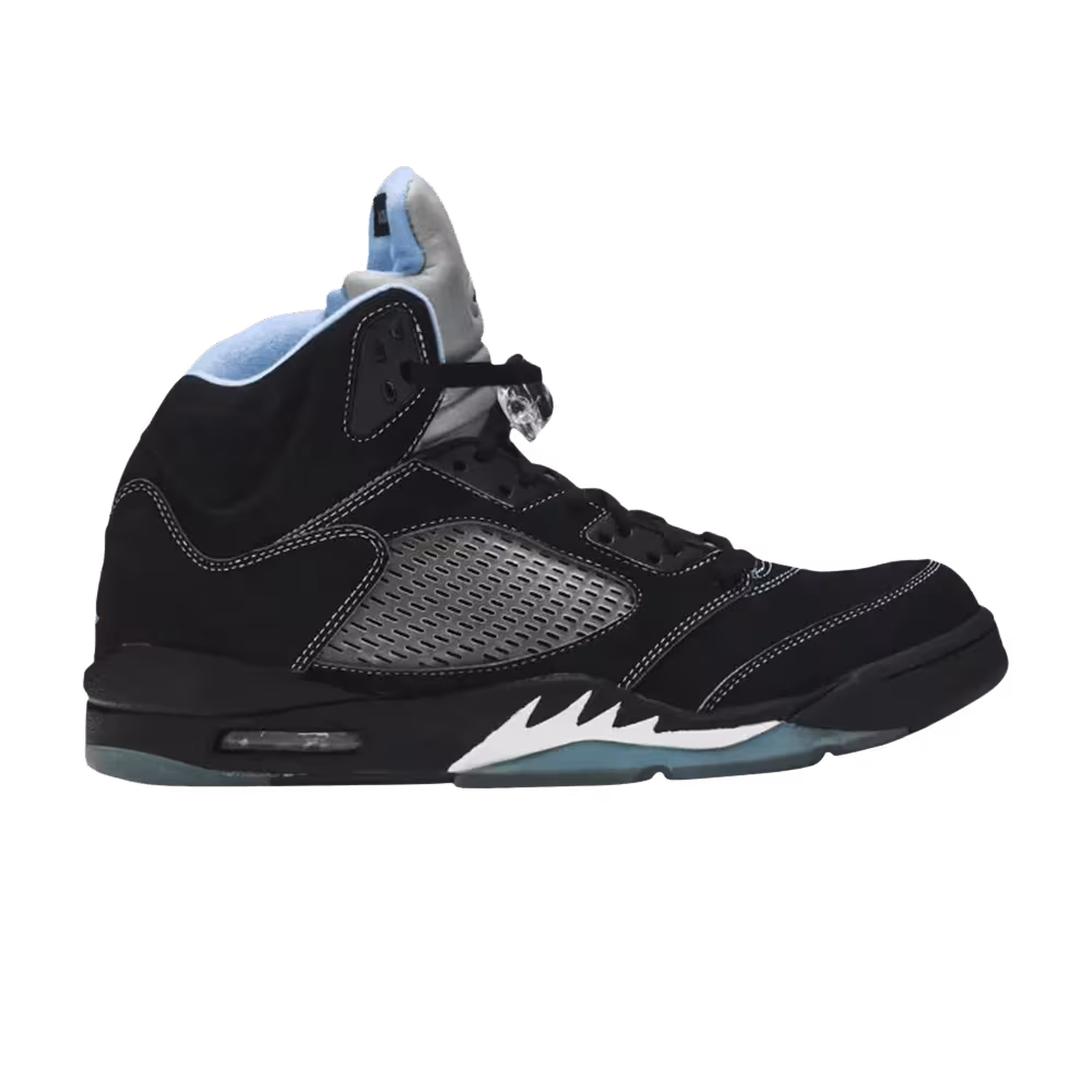 Air Jordan 5 Black Carolina / UNC 2026