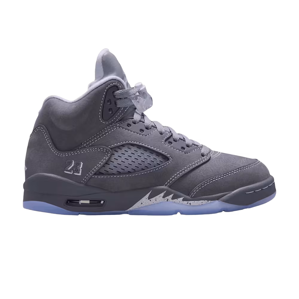 Air Jordan 5 GS Wolf Grey 2026 2026