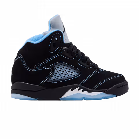 Air Jordan 5 Retro PS 'Black Carolina / UNC' 2026