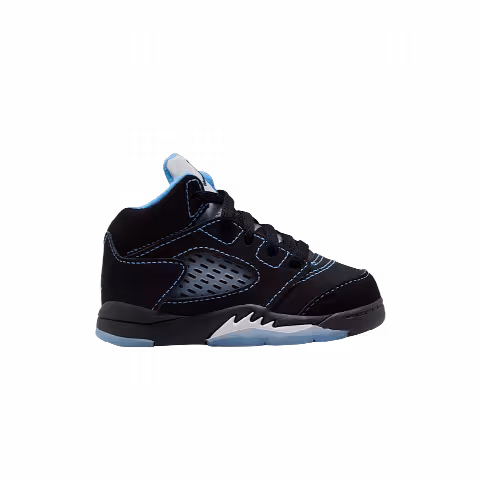 Air Jordan 5 Retro TD 'Black Carolina / UNC' 2026