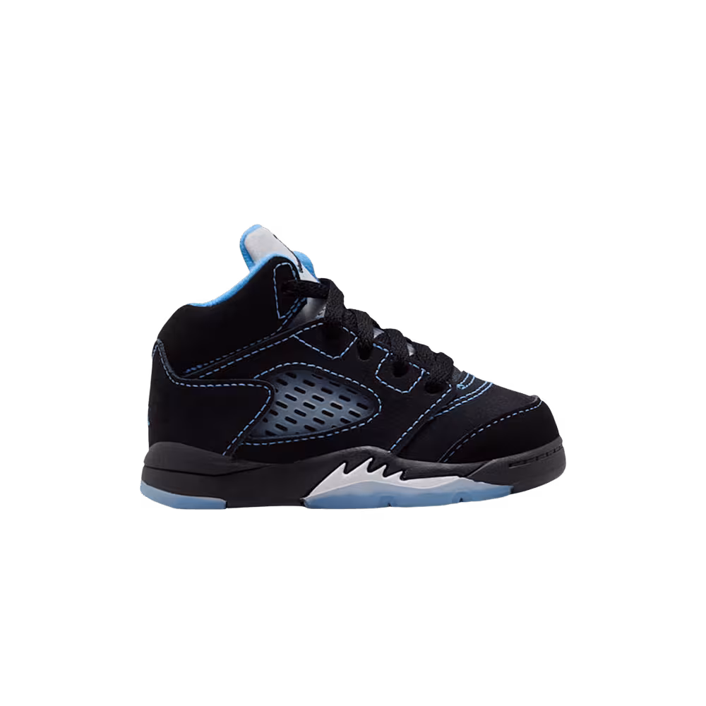 Air Jordan 5 TD Black Carolina / UNC 2026