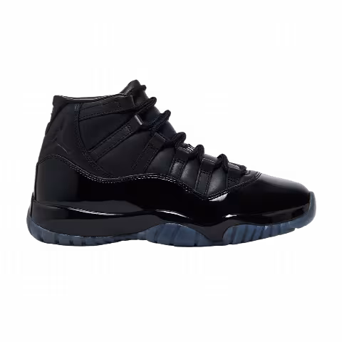 Comme des Garçons x Air Jordan 11 Retro 'Black'