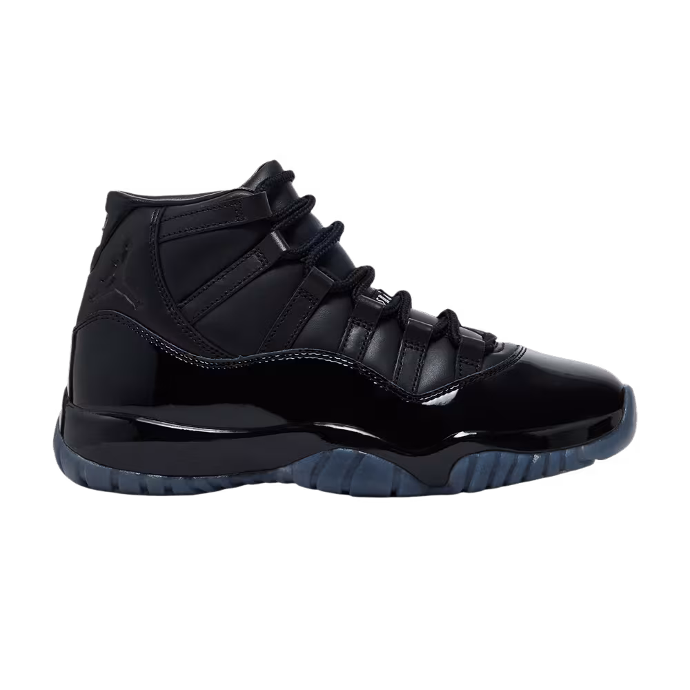 Comme des Garçons x Air Jordan 11 Black