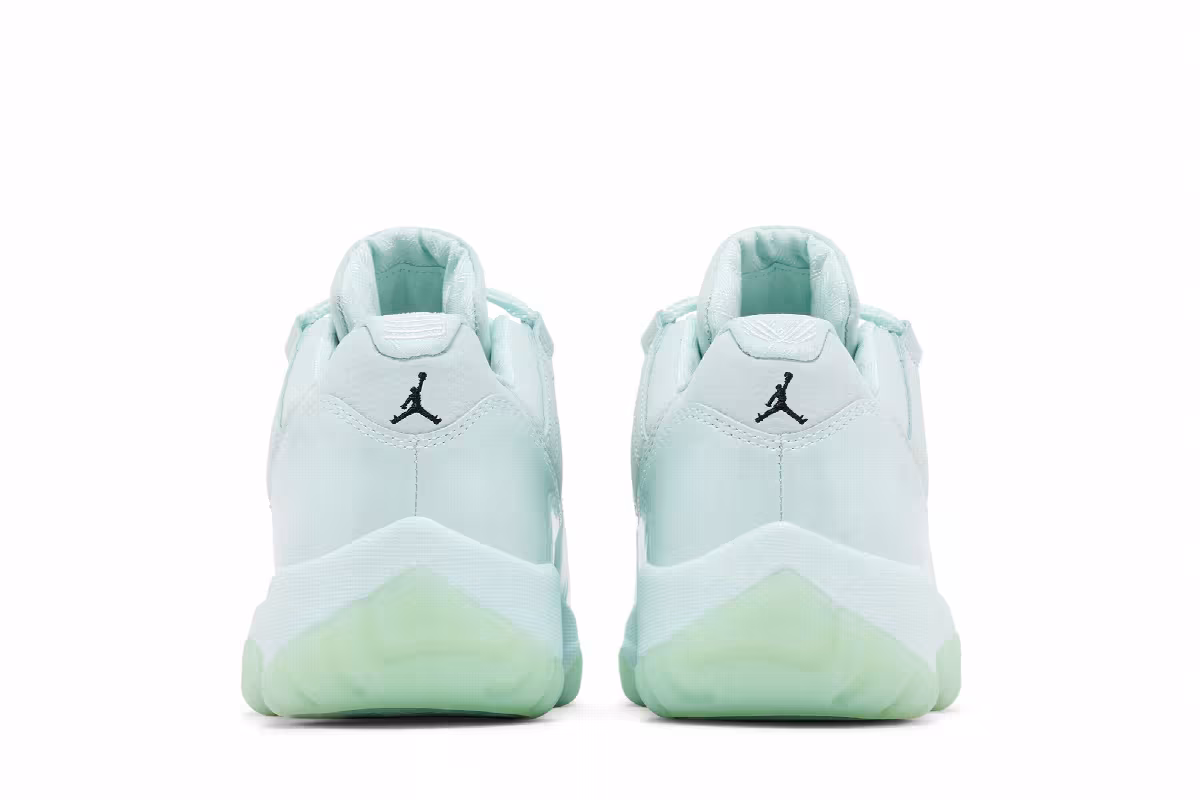 JAIDE x Women's Air Jordan 11 Low Fiberglass, view 7