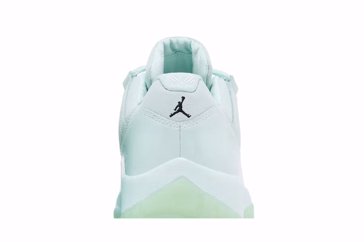 JAIDE x Women's Air Jordan 11 Low Fiberglass, view 8