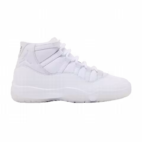 Comme des Garçons x Air Jordan 11 Retro 'White'