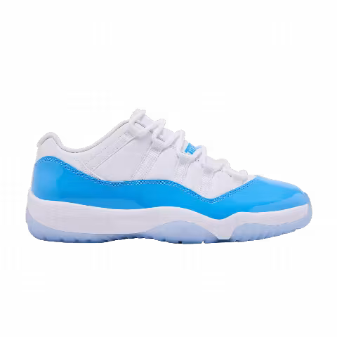 Air Jordan 11 Retro Low 'UNC' 2026