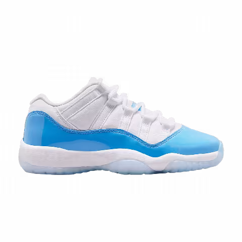 Air Jordan 11 Retro Low GS 'University Blue' 2026