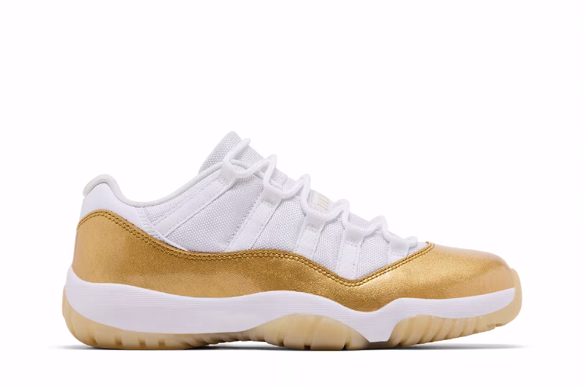 Women's Air Jordan 11 Low Mothers Day, view 2