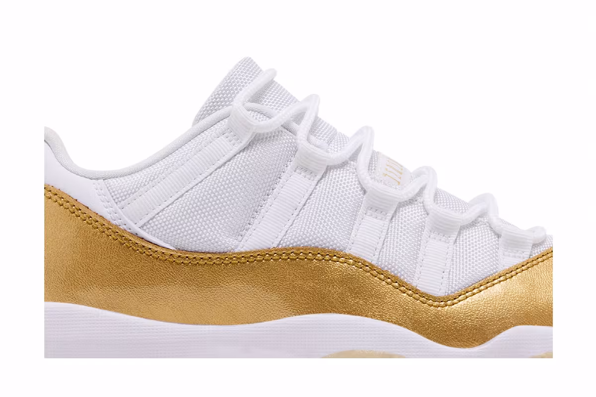 Women's Air Jordan 11 Low Mothers Day, view 3