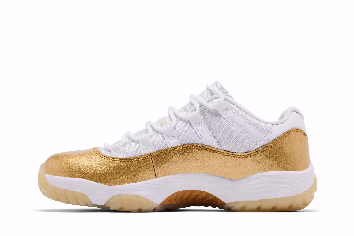 Women's Air Jordan 11 Low Mothers Day, view 4