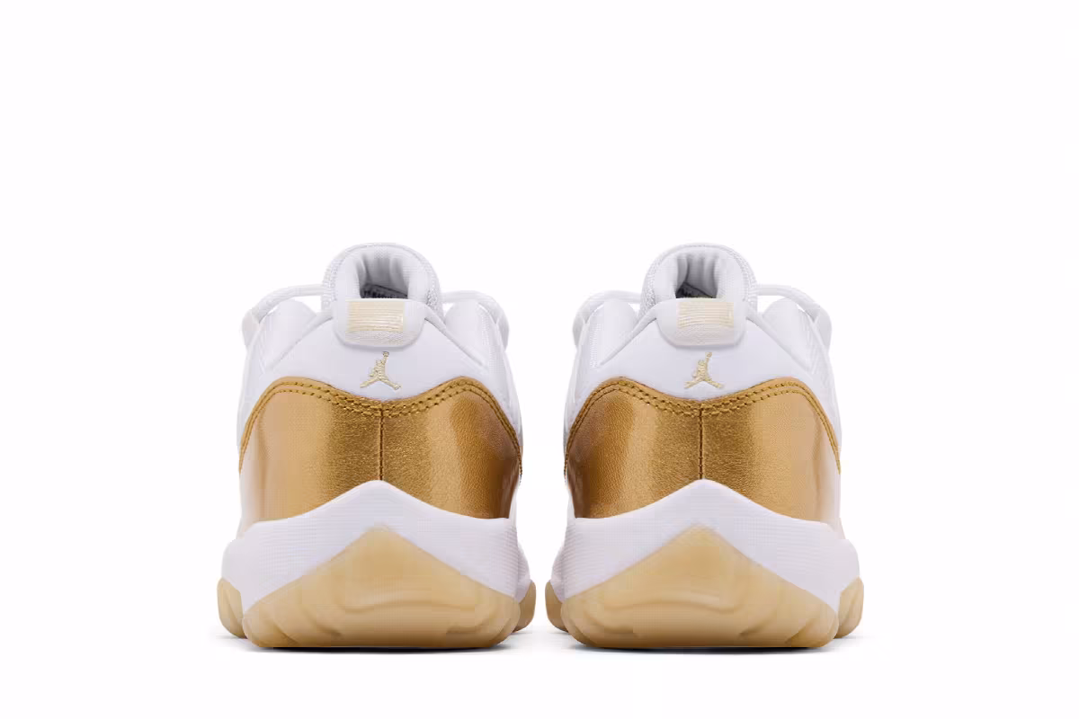 Women's Air Jordan 11 Low Mothers Day, view 7