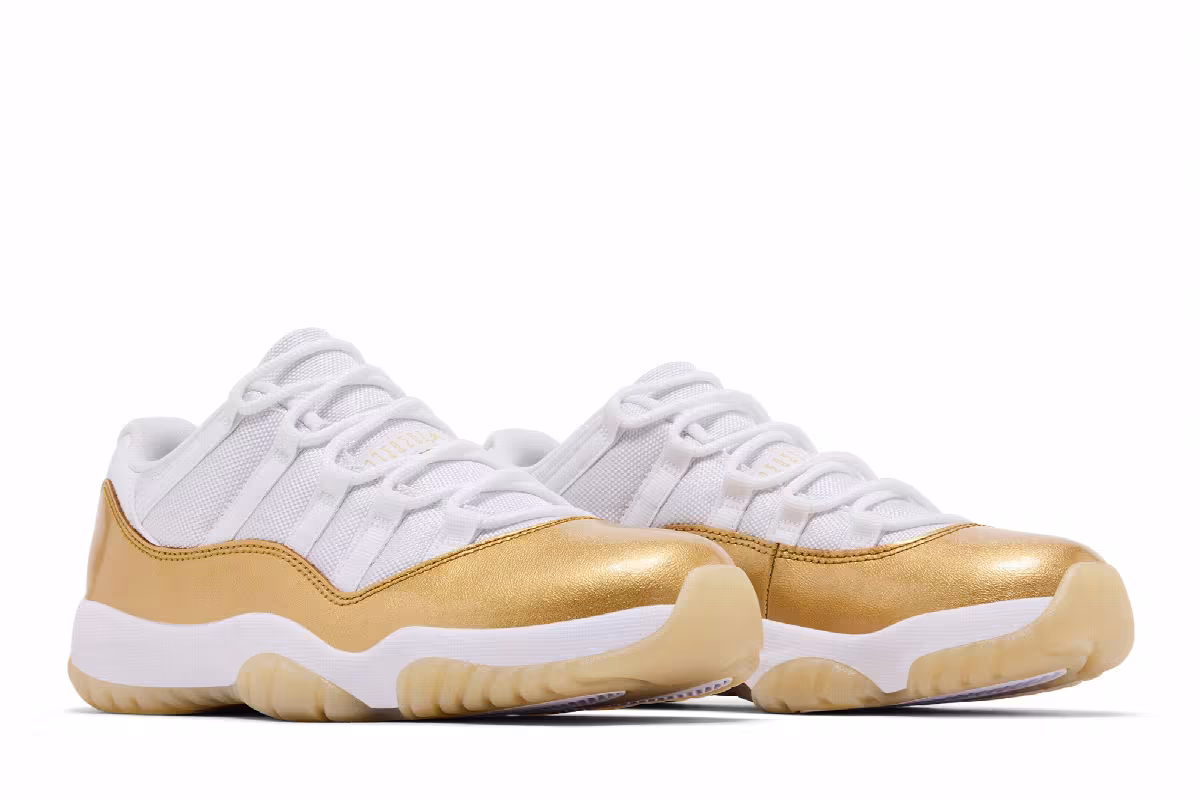 Women's Air Jordan 11 Low Mothers Day, view 9