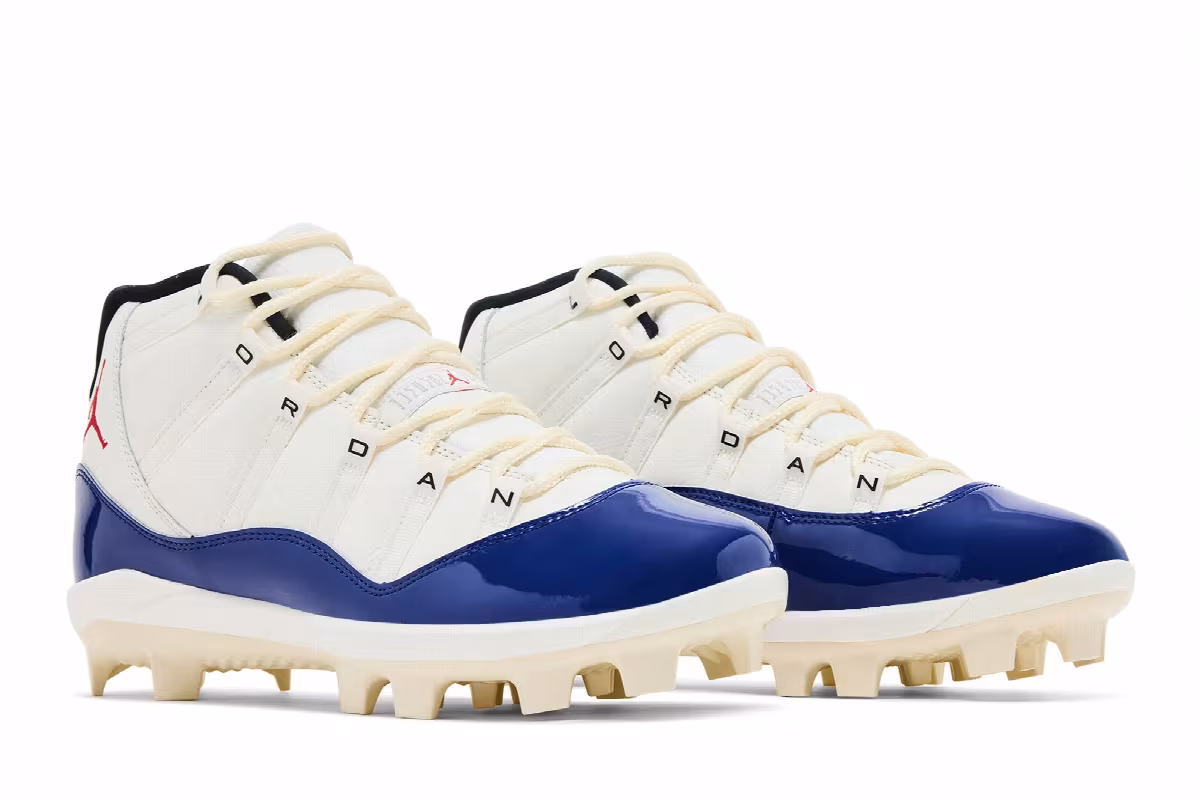 Air Jordan 11 MCS Rare Air, view 9