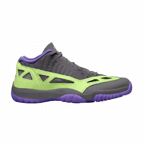 Air Jordan 11 Low IE Quai 54 'Gunsmoke'