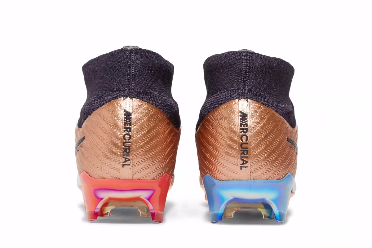 Kylian Mbappé x Nike Zoom Mercurial Superfly 9 Elite FG Generation Pack, view 7