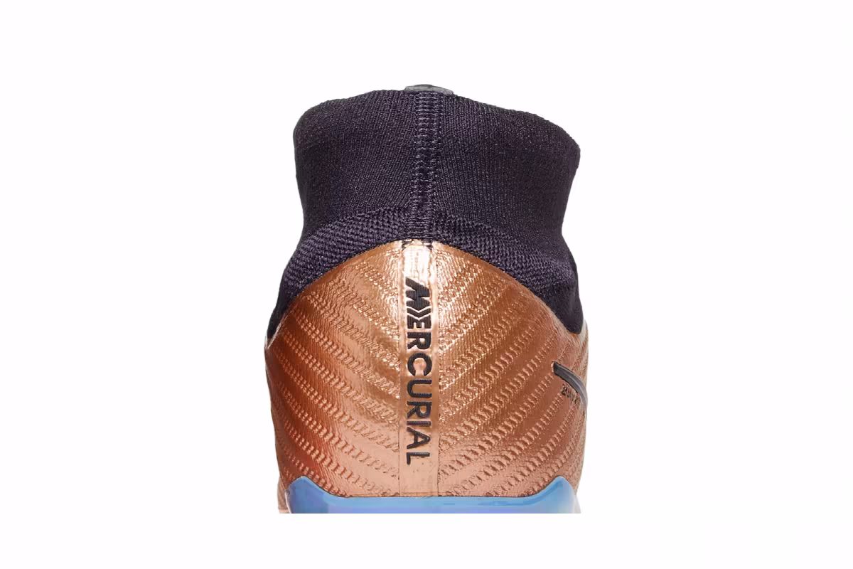 Kylian Mbappé x Nike Zoom Mercurial Superfly 9 Elite FG Generation Pack, view 8
