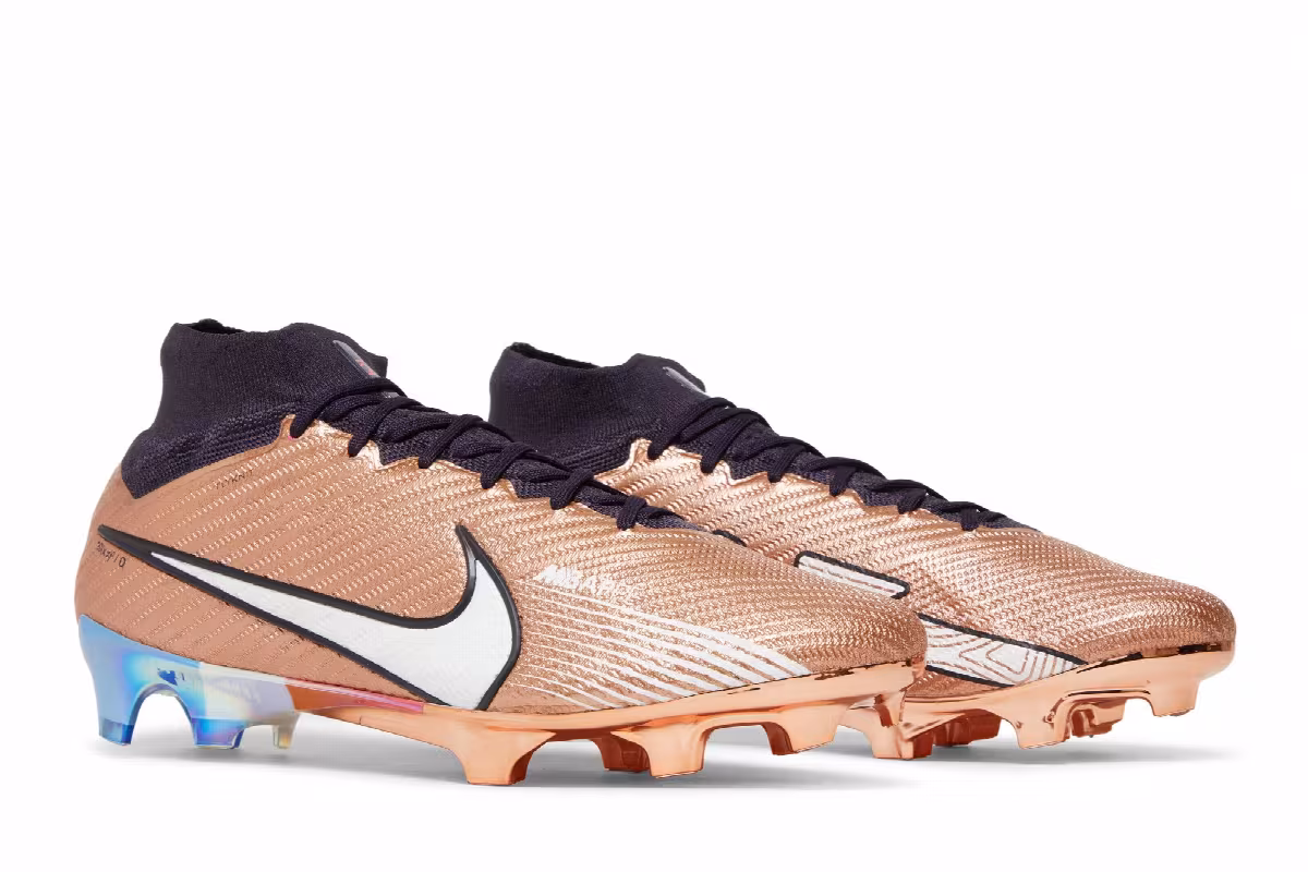 Kylian Mbappé x Nike Zoom Mercurial Superfly 9 Elite FG Generation Pack, view 9
