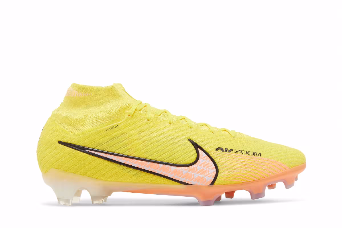 Nike Zoom Mercurial Superfly 9 Elite FG Lucent Pack, view 2