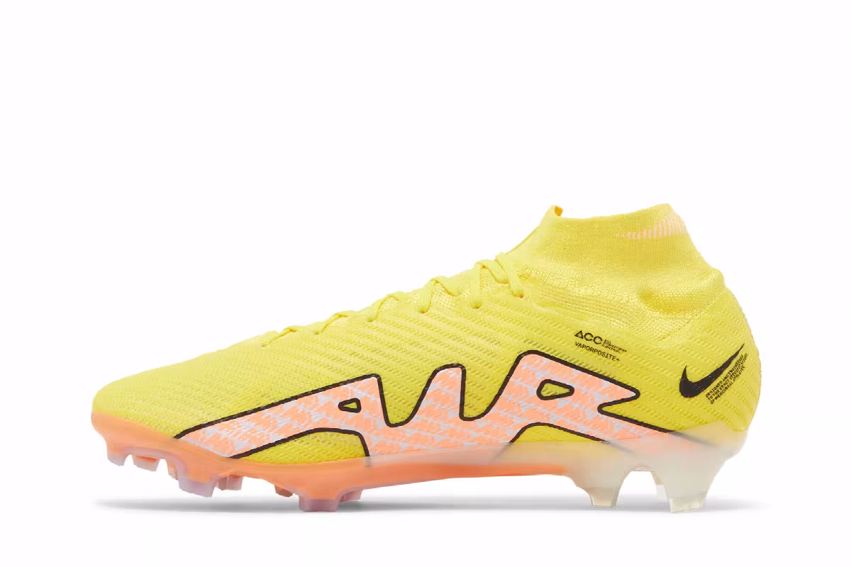 Nike Zoom Mercurial Superfly 9 Elite FG Lucent Pack, view 4
